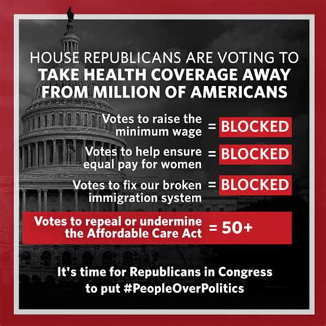 why are republicans against affordable care act